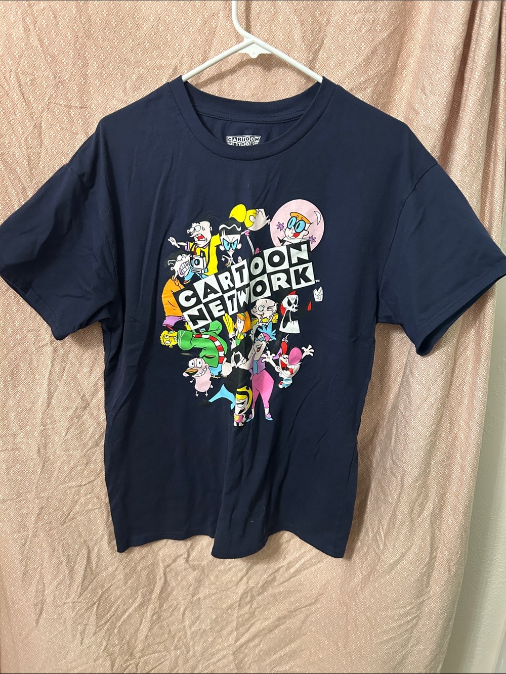 Cartoon Network T-shirt Large